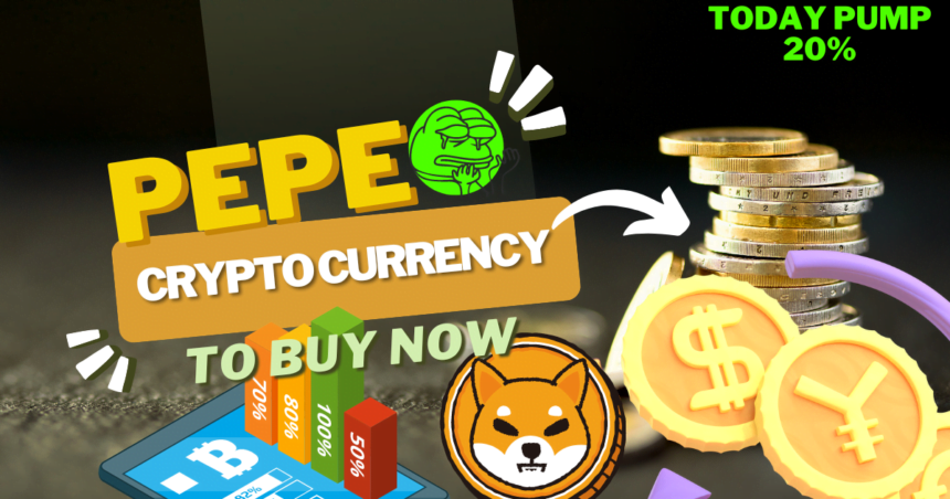 Pepe Coin price