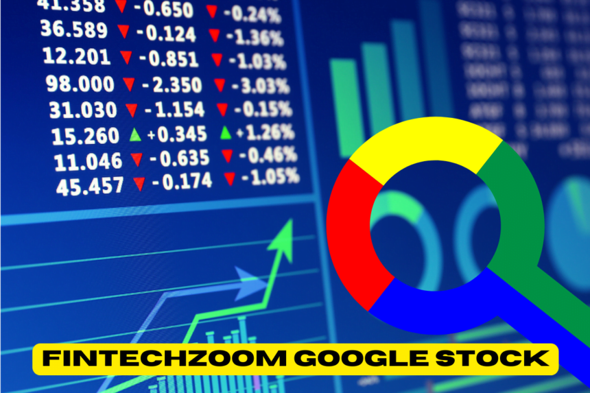 Fintechzoom Google Stock