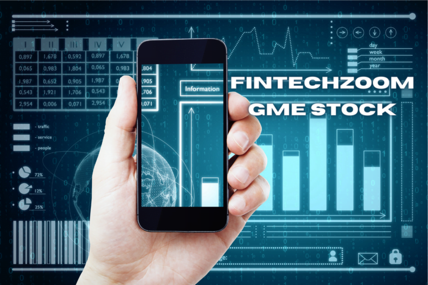 Fintech Zoom GME Stock