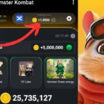 Hamster Kombat Per Hour Earning 1M