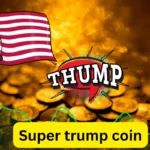 Super trump coin