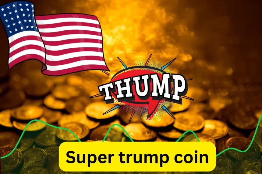 Super trump coin