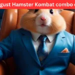 Hamster Kombat daily combo card